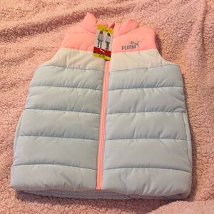 Puma vest